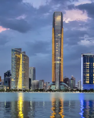 Abu Dhabi Government Accelerates Digital Strategy With Landmark